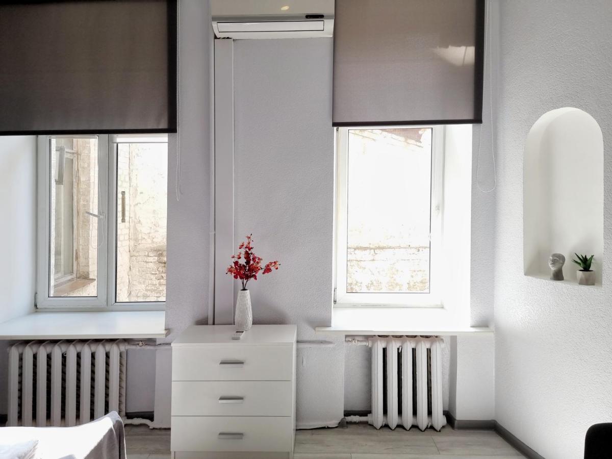 Home-Hotel Apartments On Maidan Nezalezhnosti Square Киев Екстериор снимка