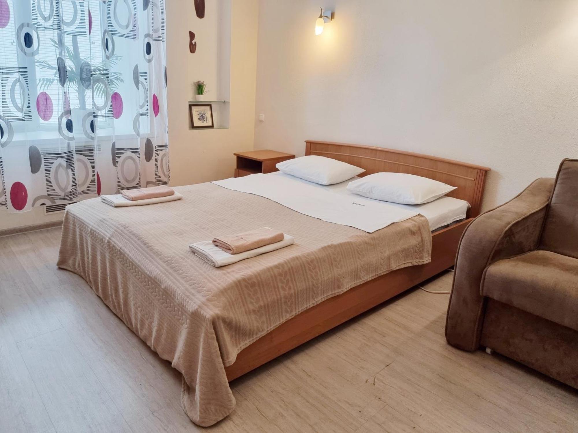 Home-Hotel Apartments On Maidan Nezalezhnosti Square Киев Екстериор снимка