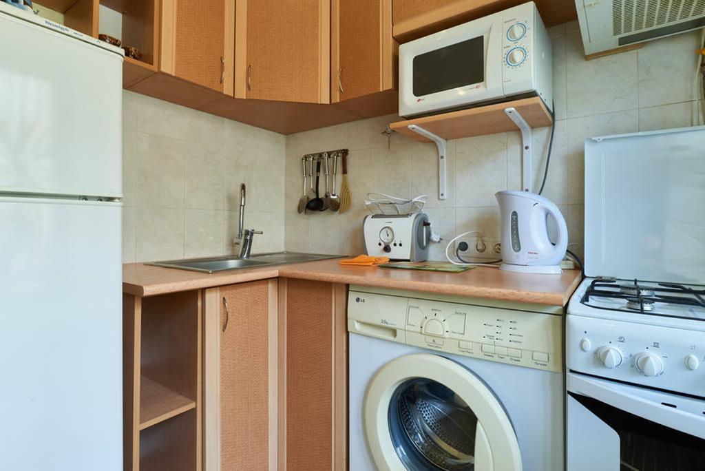 Home-Hotel Apartments On Maidan Nezalezhnosti Square Киев Екстериор снимка